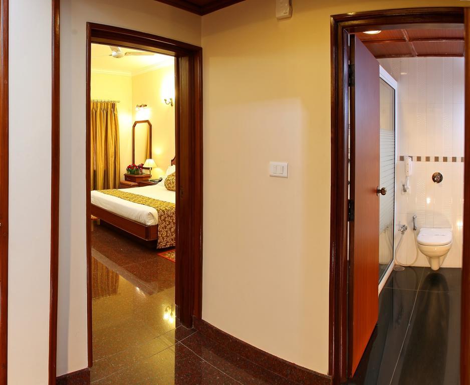 Eagleton - The Golf Resort Bidadi Rum bild
