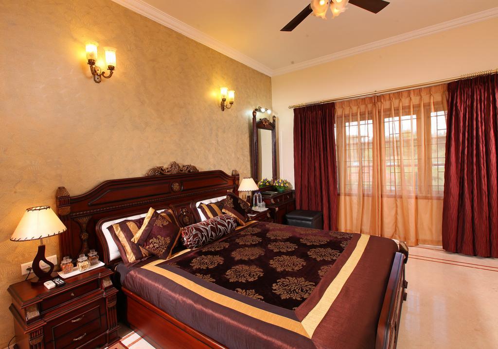 Eagleton - The Golf Resort Bidadi Rum bild