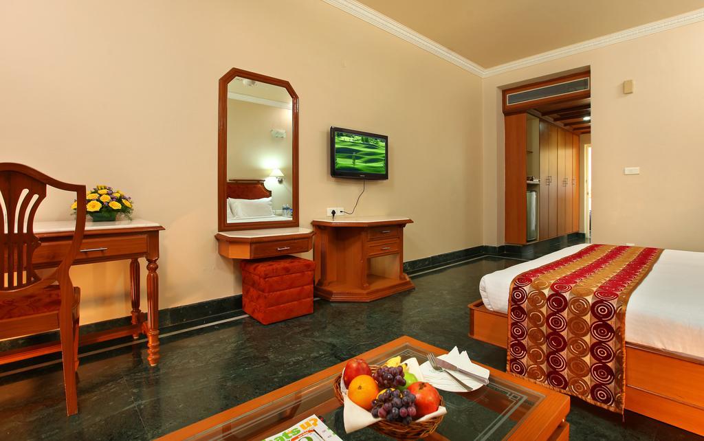 Eagleton - The Golf Resort Bidadi Rum bild